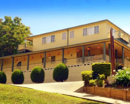 Riverview Boutique Motel Hotels in Bellingen