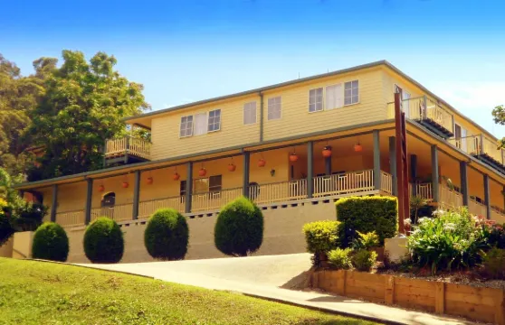 江景精品汽車旅館