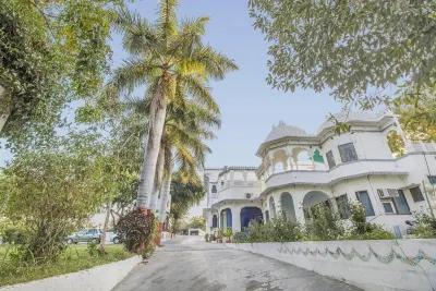 Devendragarh - A Boutique Lake Facing Guest House on Lake Fateh Sagar