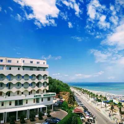 Hotel Meridiano Hotels near Termoli