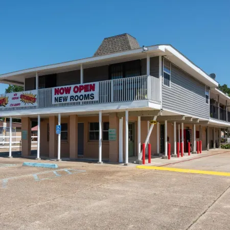 Budget Inn & Suites Baton Rouge