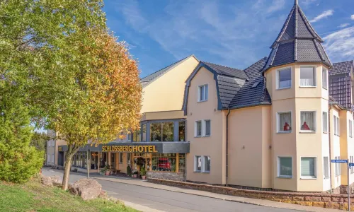 ชลอสแบร์กโฮเทล โอแบร์โฮฟ