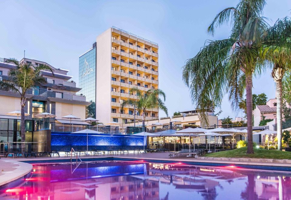 hotel overview picture