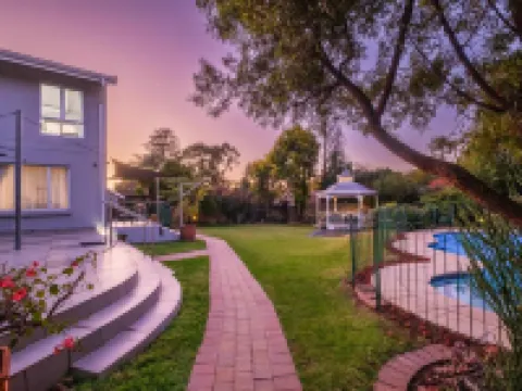 49-on-Cherry Hotels in Randburg