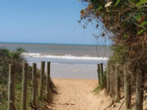 Quintal do Contêiner em Manguinhos セーハのホテル