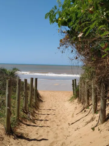 Quintal do Contêiner em Manguinhos