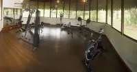 Manish Hotel Ecólogico - Gym