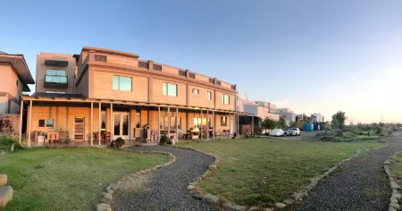 Pisces Garden B&B Отели рядом с достопримечательностью «Залив»