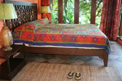Baan Tildao Pround Fah /Exotic Room on a Hill Hoteles en Phaya Yen