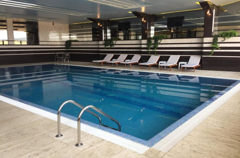 Hotel International Prishtina & Spa photo 3