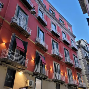 Chiaja Hotel de Charme