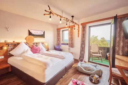 Landhotel Sportalm Hotels in Mauth