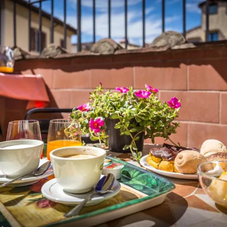 Hotel Collodi Firenze