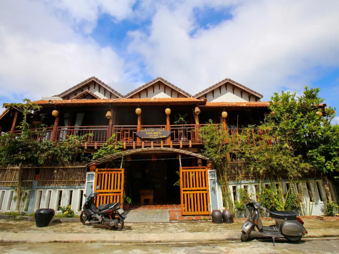Seaside An Bang Homestay - Hội An