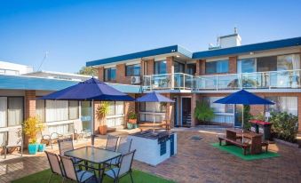 Surfside Merimbula Holiday Apartments