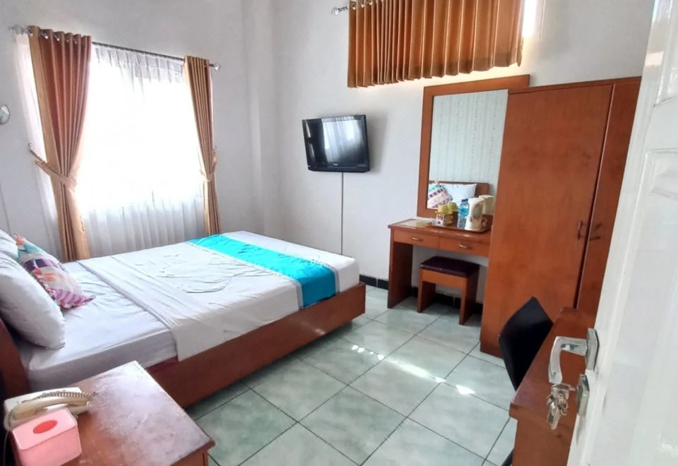 호텔 가자 마다 로비 또는 공용 공간