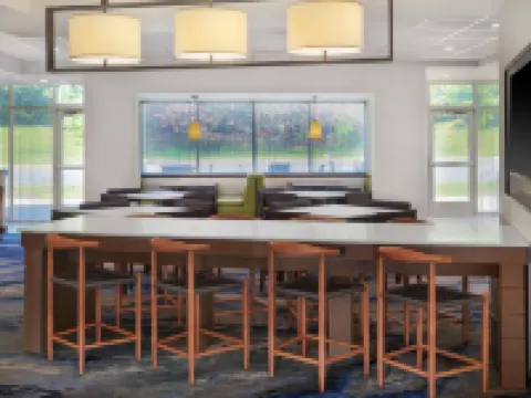 Fairfield Inn & Suites Reading Wyomissing Hotels in Spring Ridge