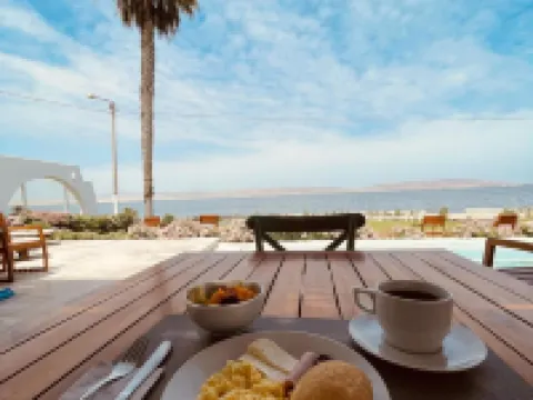 Atoq Paracas Reserva Hotels in Paracas