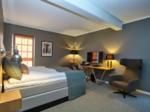 Hotel Nor - Badehotellet Hoteles en Fjerritslev