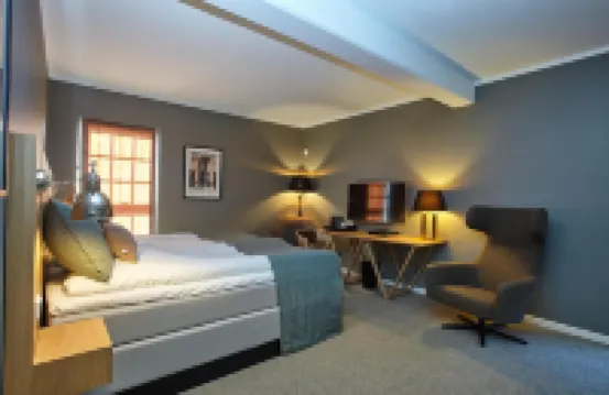 Hotel Nor - Badehotellet