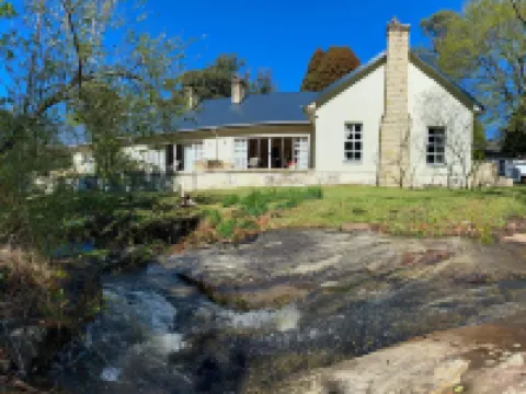 The Historic Hogsback Inn Hotels in Hogsback