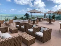 Flat Beira-Mar Blue Sunset Hotels in Jacumã