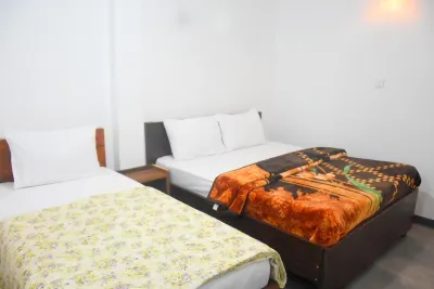 Ansi Villa Hotel in zona Summit Level, Pattipola