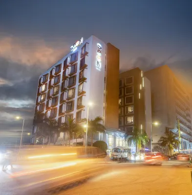 Seen Hotel Abidjan Plateau Hotels in 