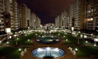 Park Inn Hospitality Apartment