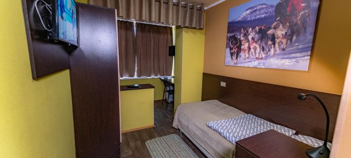 Smart Hotel 摩爾曼斯克住宿飯店