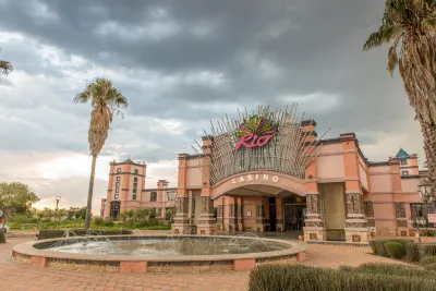 Peermont Metcourt at Rio, Klerksdorp Hotel di 