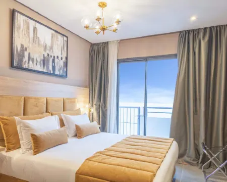 レント イン ブティック ホテル ラバトのホテル