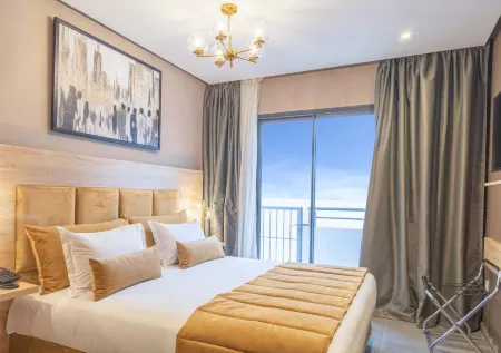 Rent-Inn Boutique Hotel Отели рядом с достопримечательностью «Мавзолей Мухаммеда V»