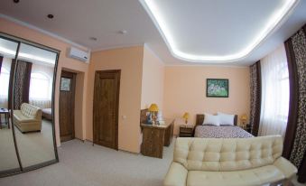 Hantyijskaya Gorka Hotel