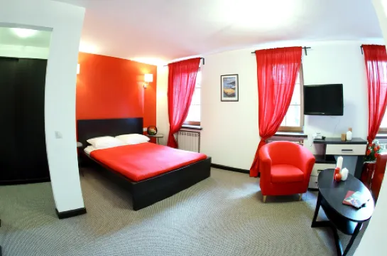 Aviator Hotel فنادق في نيجنفارتوفسك