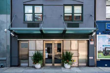 Solita Soho Hotel Отели рядом с достопримечательностью «CIMA - Center for Italian Modern Art»