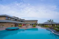 Pushkara Resort and Spa - Pools