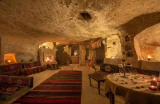Cappadocia Ihlara Caves
