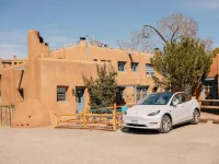 Pueblo Bonito Santa Fe - Parking