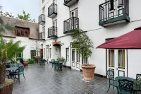 The Stellenbosch Hotel - Quầy Bar