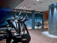 Clarion Hotel Ernst - gimnasio