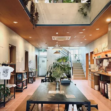 Hostel SunTerrace Ishigaki