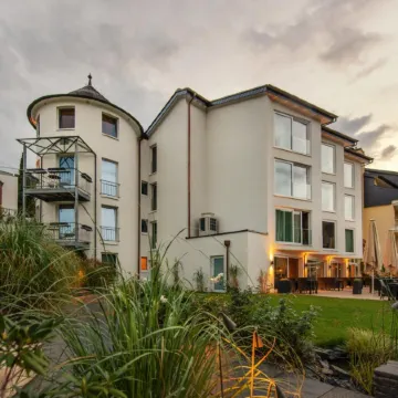 Moselromantik Hotel Kessler Meyer