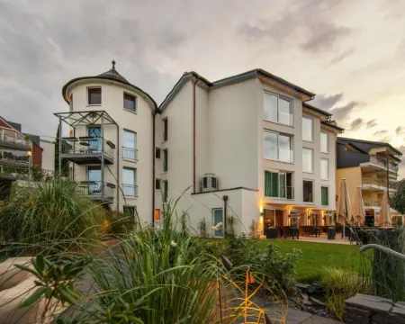 Moselromantik Hotel Kessler Meyer Hotels in Cochem