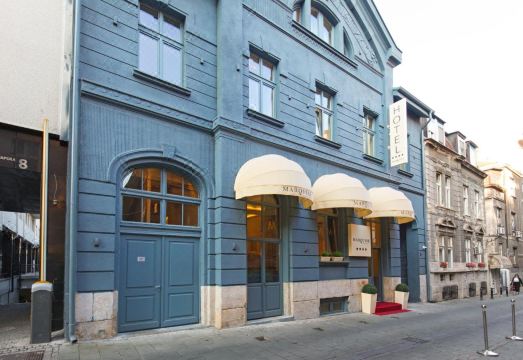 3. 마르키즈 호텔 ..