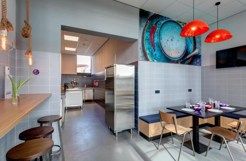 Meininger Hotel Amsterdam Amstel photo 5