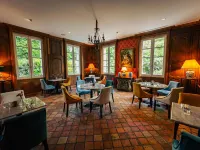 Château de Candie - breakfast