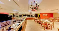 Amazon Plaza Hotel - breakfast