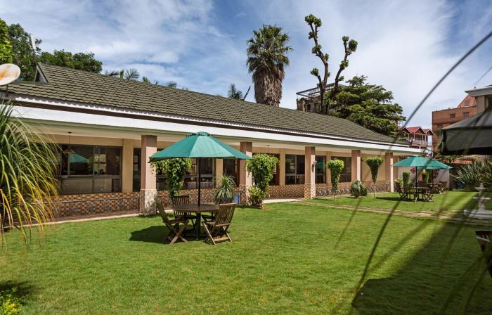 Three Steers Hotel