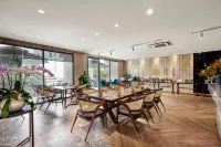 Chau Khuong Hotel - parcheggio